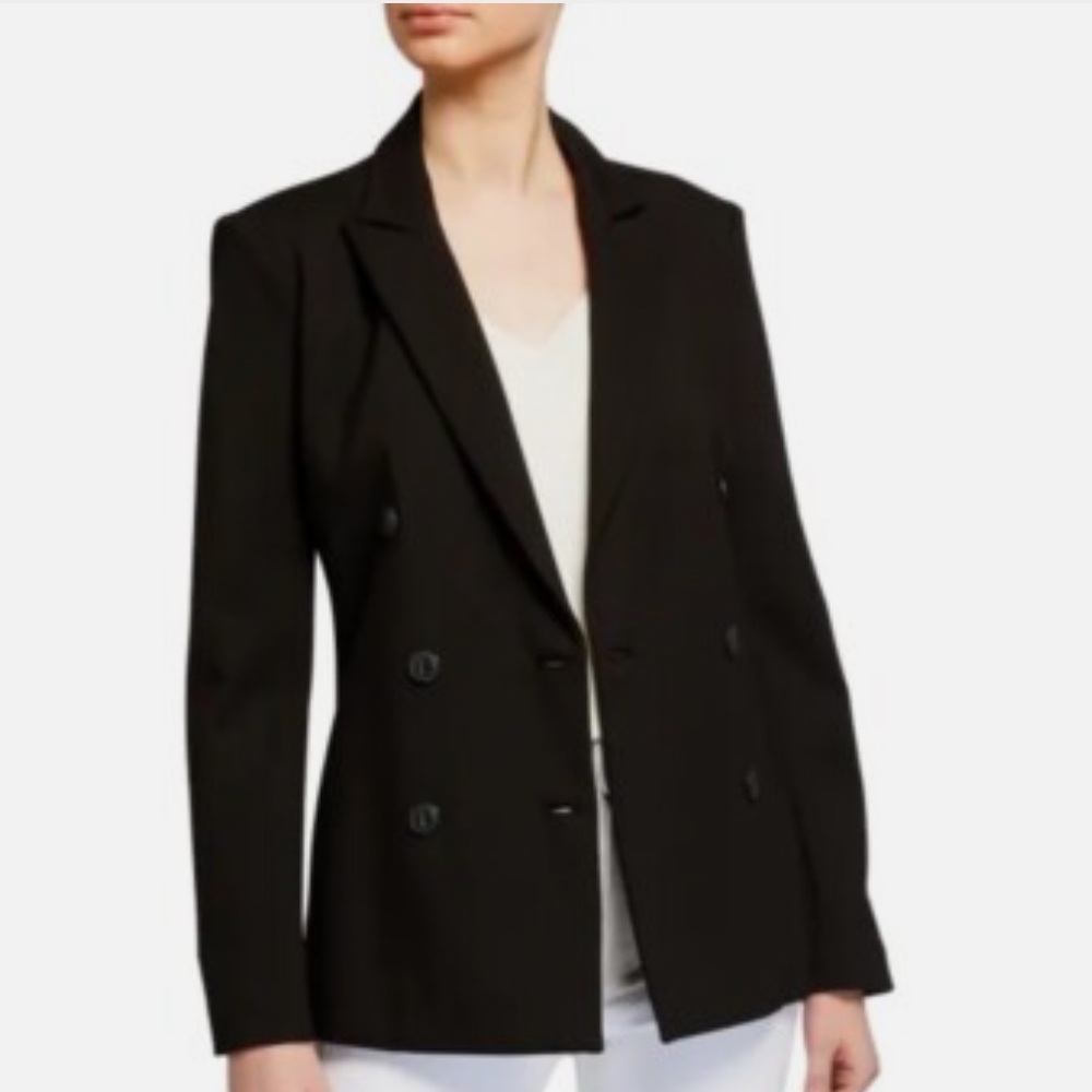rag & bone Classic Black NYX Blazer NWT